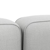 Rope Modular Sofa: 3 Seater