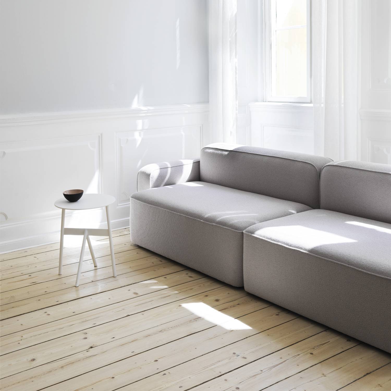Rope Modular Sofa: 2 Seater