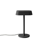 Linear Table Lamp: Black