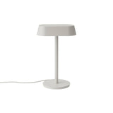 Linear Table Lamp: Grey