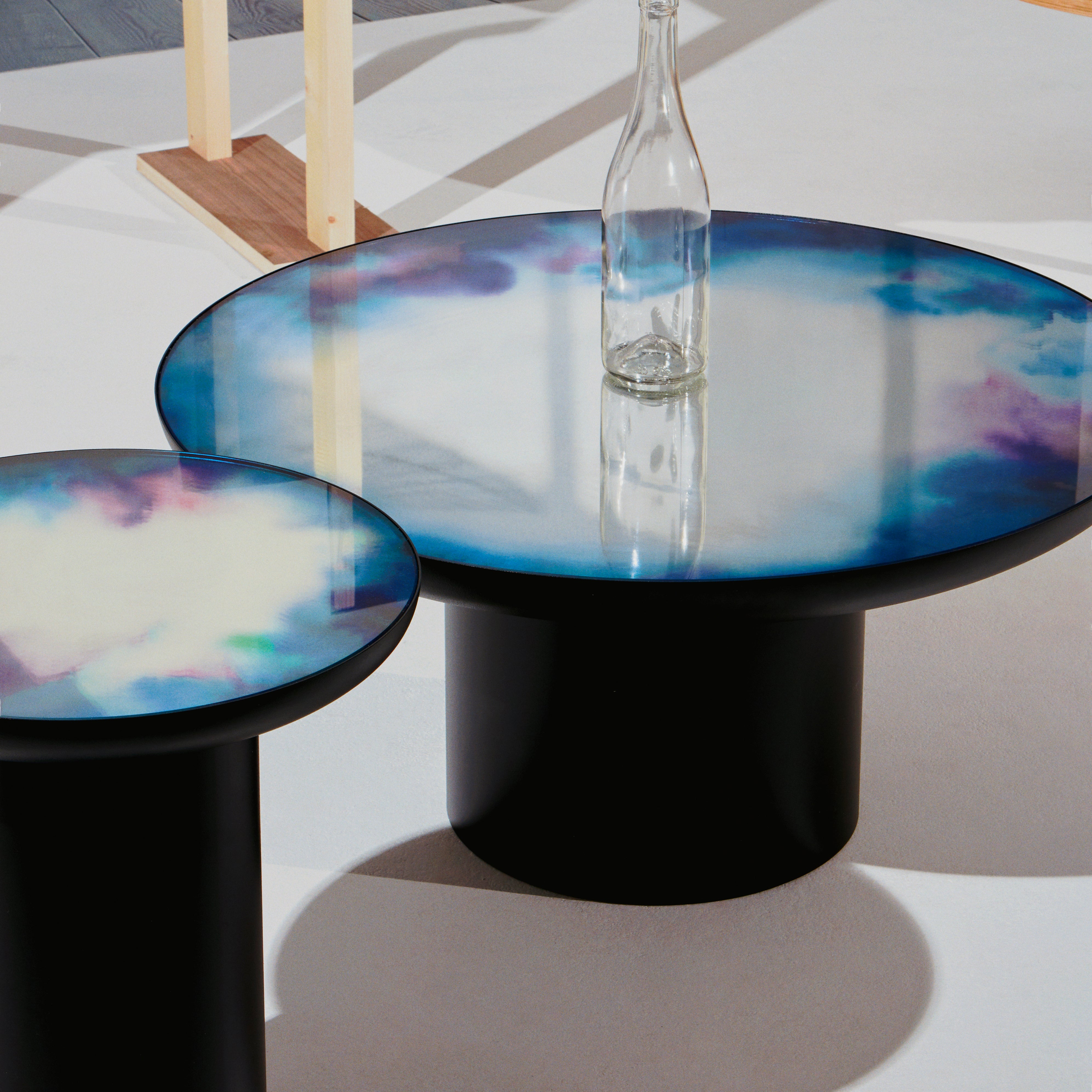 Francis Mirror Coffee Table - Quick Ship