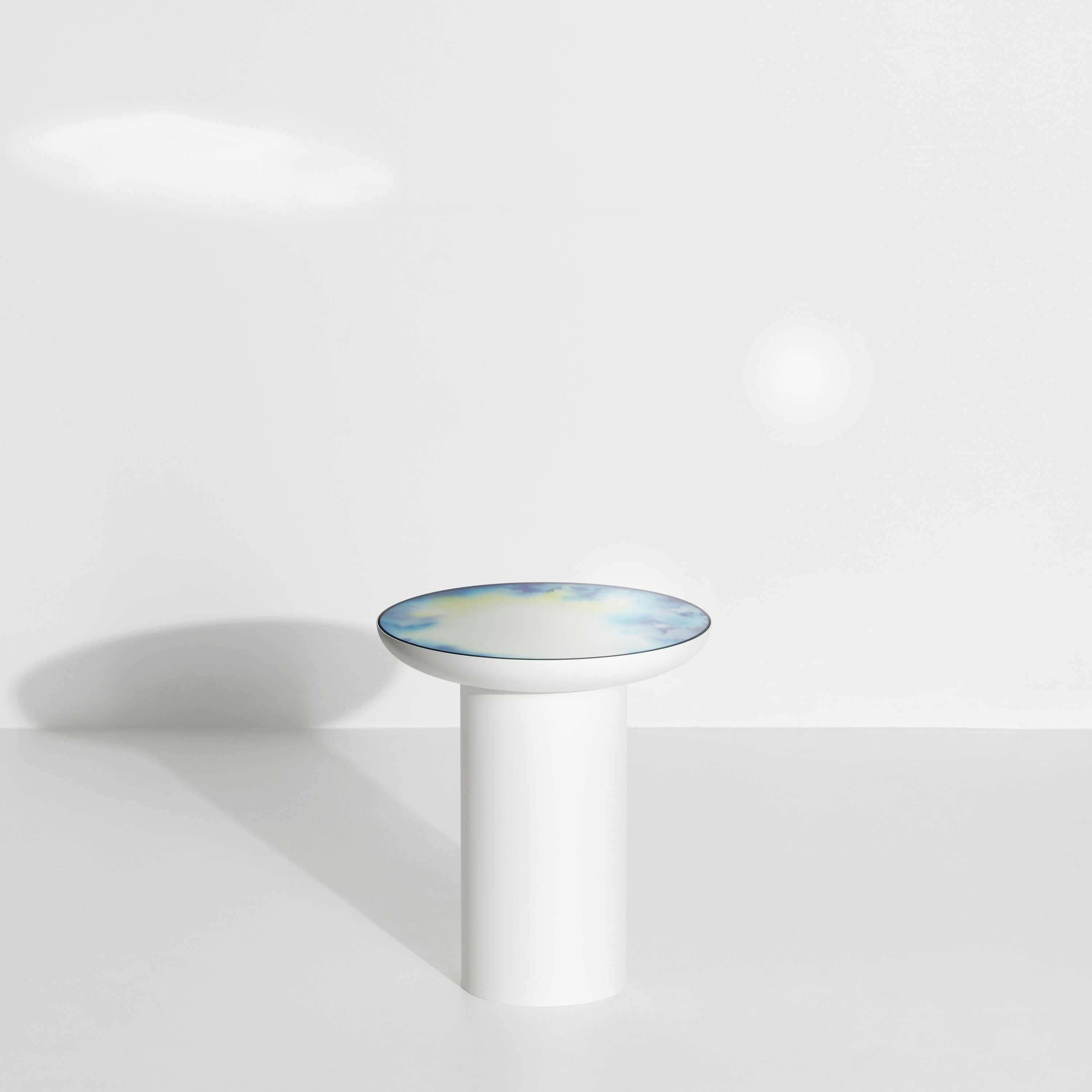 Francis Mirror Coffee Table - Quick Ship