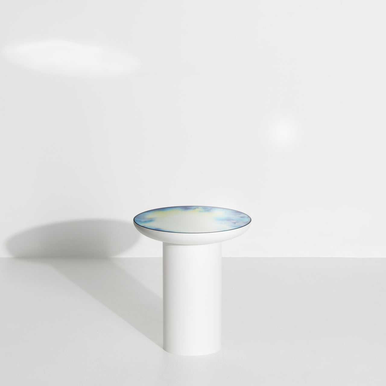 Francis Mirror Coffee Table - Quick Ship