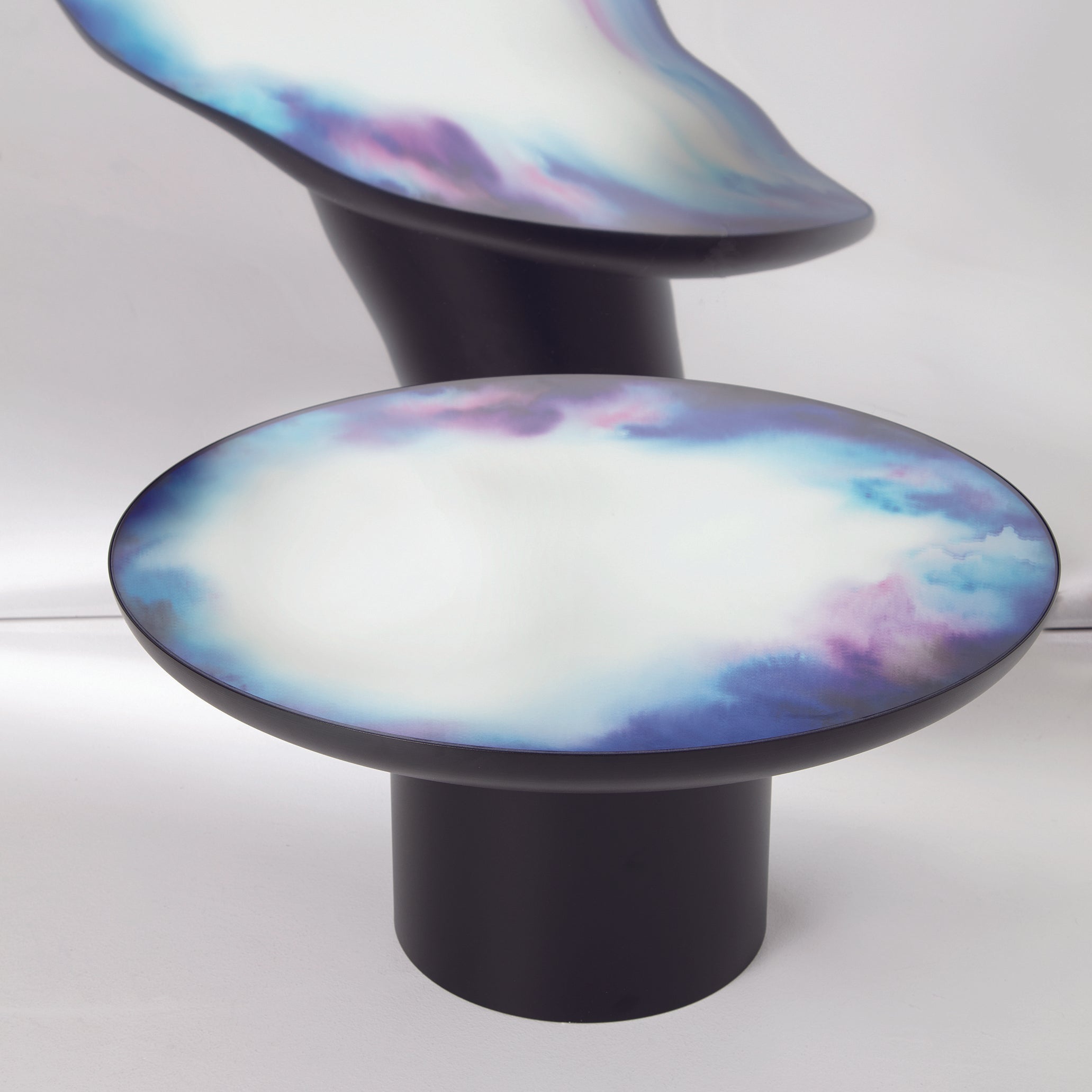 Francis Mirror Coffee Table - Quick Ship