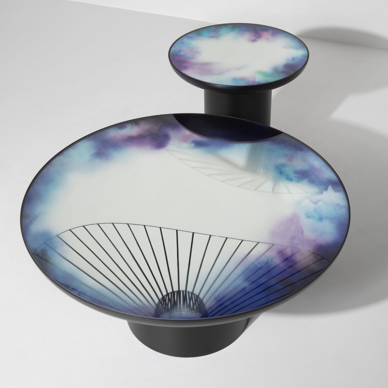 Francis Mirror Coffee Table - Quick Ship