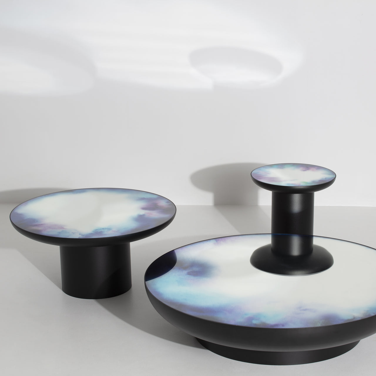 Francis Mirror Coffee Table - Quick Ship
