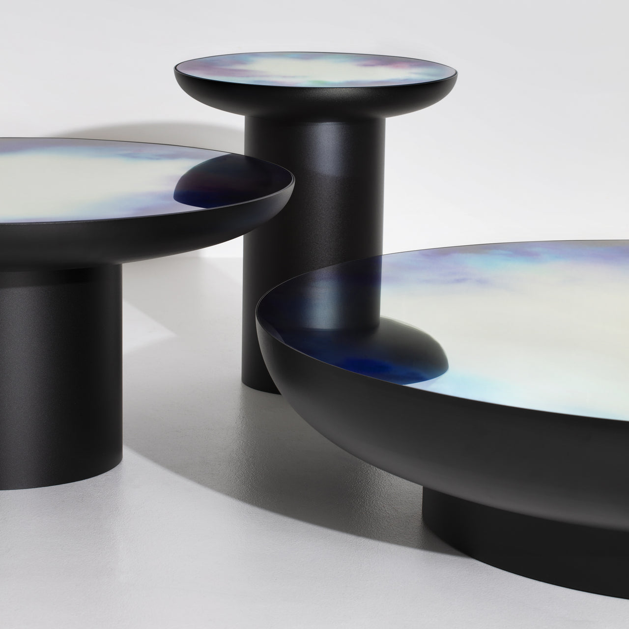 Francis Mirror Coffee Table - Quick Ship