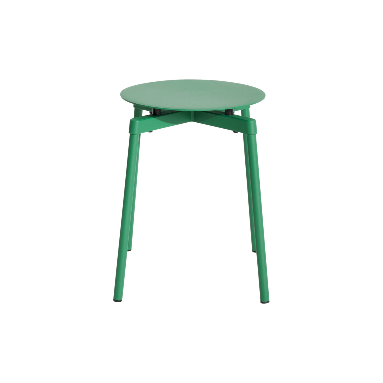 Fromme Stacking Stool: Set of 2 + Mint Green