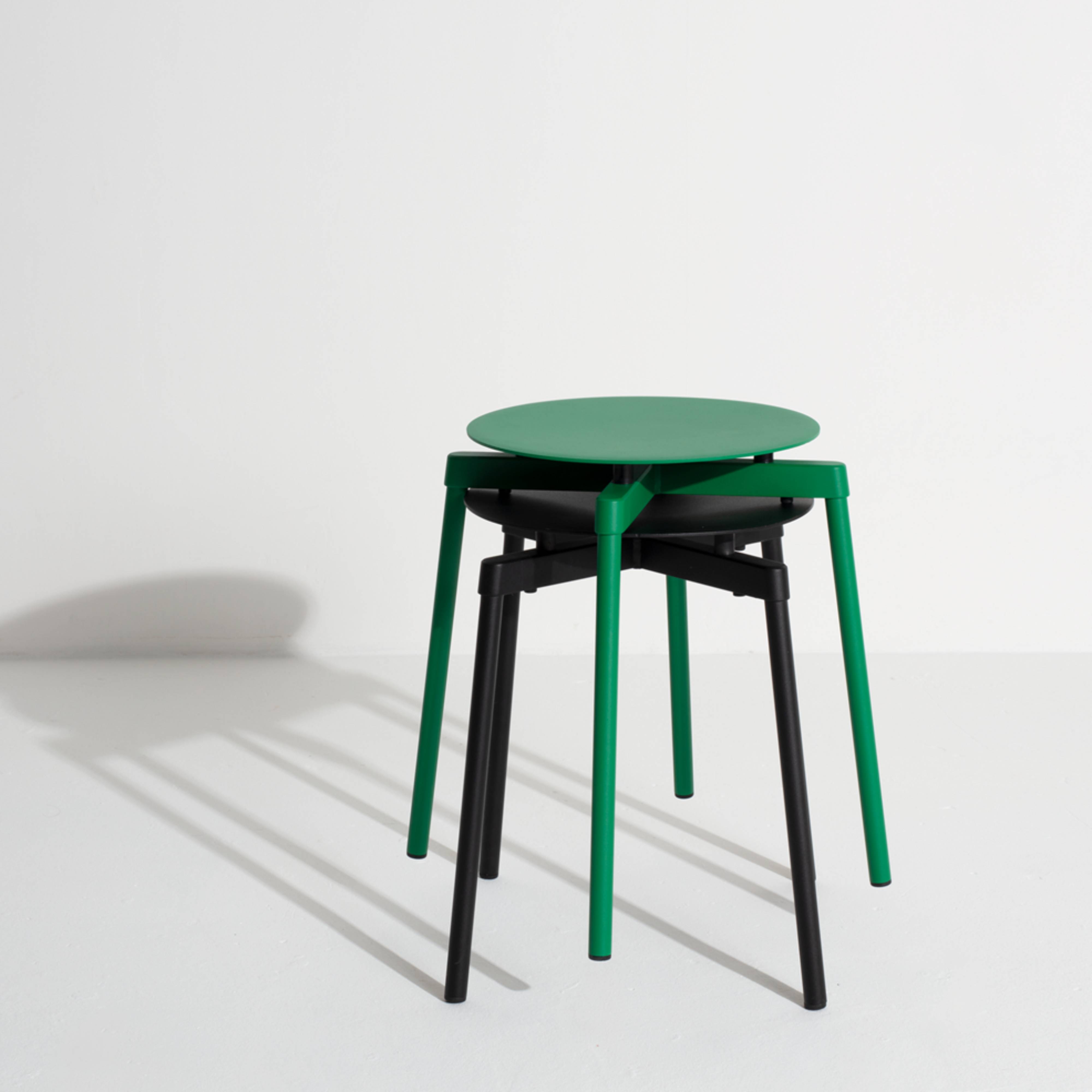 Fromme Stacking Stool: Set of 2