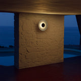Ginger Outdoor Ceiling + Wall Lamp