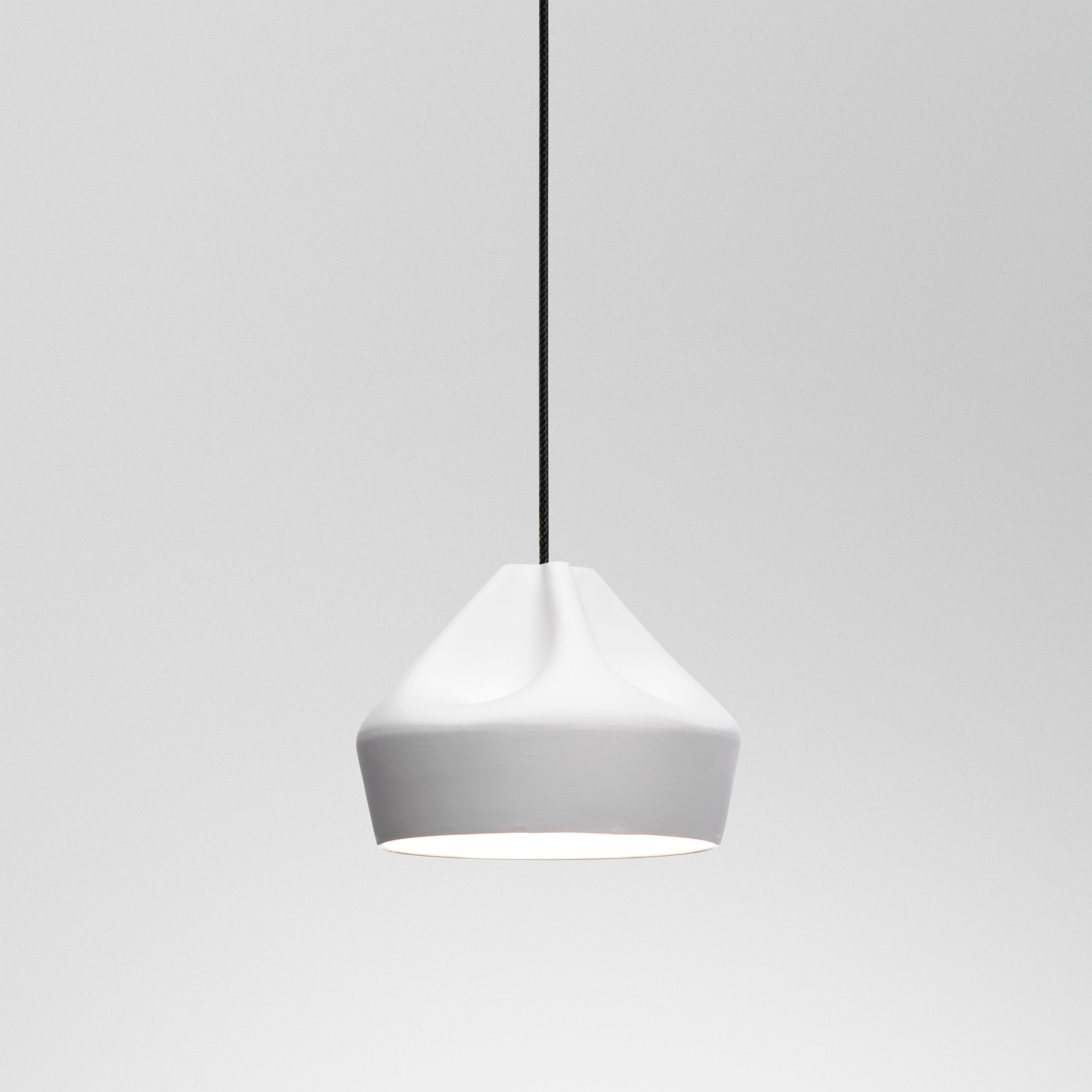 Pleat Box 24 Pendant Light