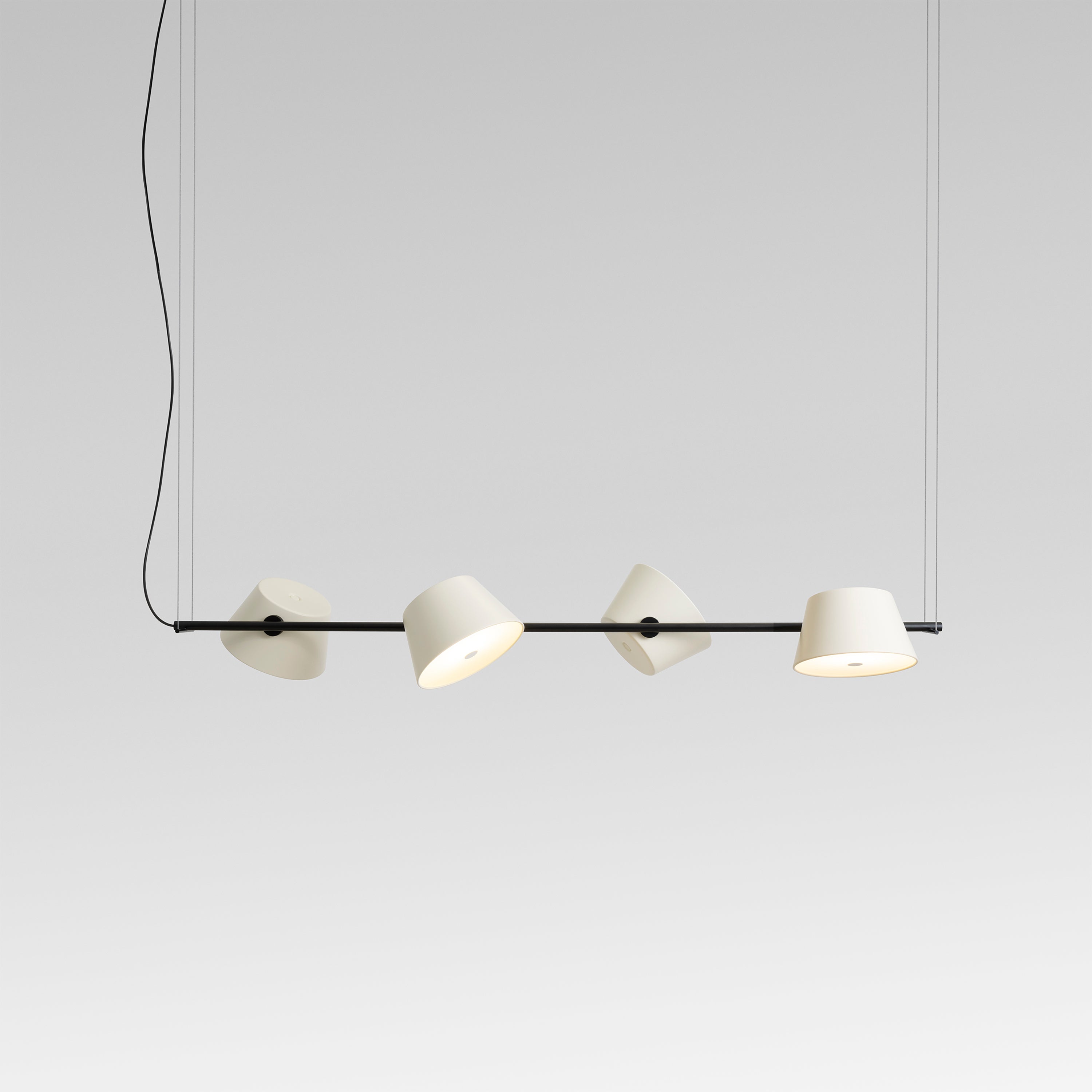 Tam Tam 4 Linear Pendant Light - Quick Ship