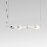 Tam Tam 4 Linear Pendant Light - Quick Ship