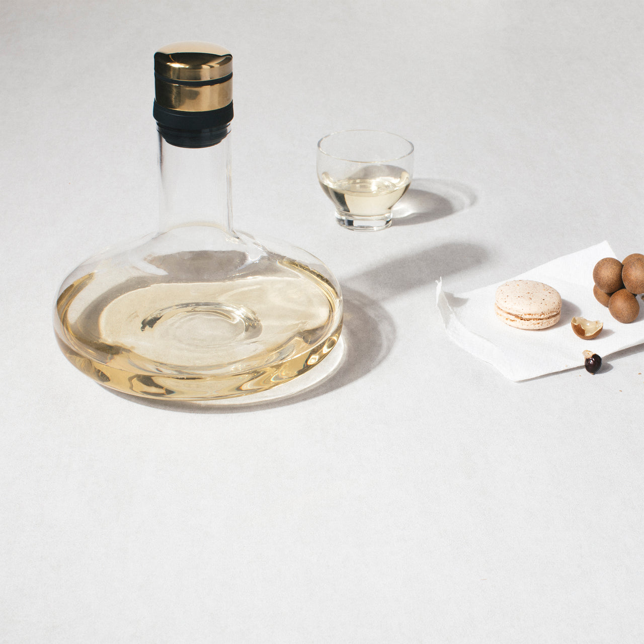 Wine Breather Deluxe Decanter: Quick Ship