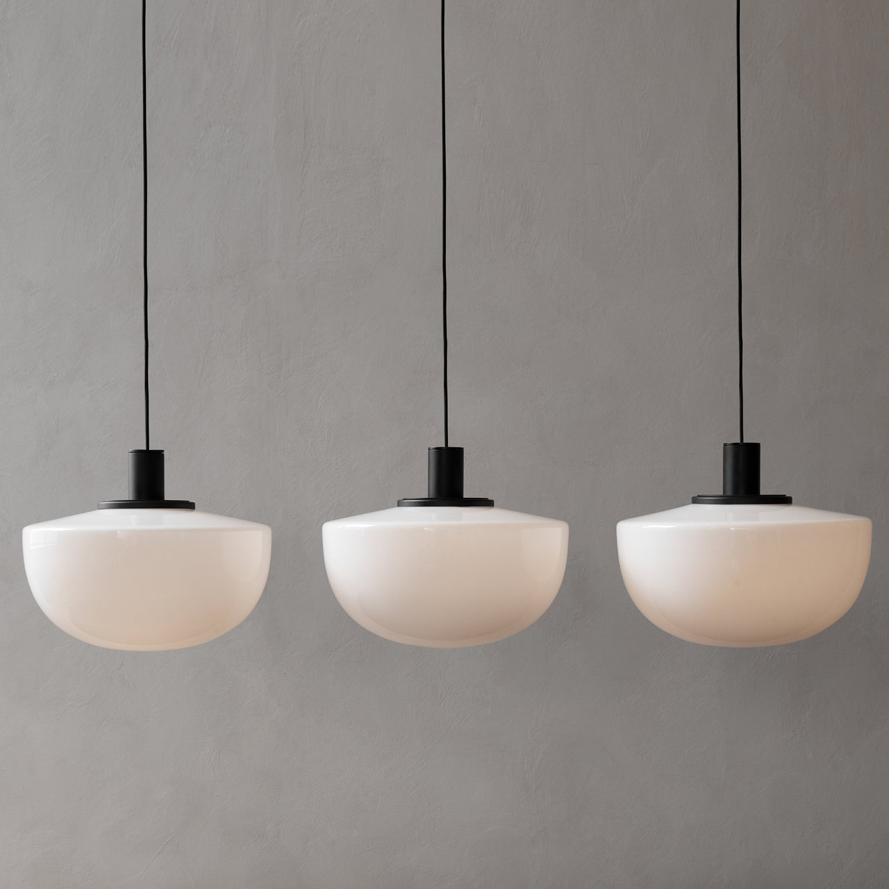 Bank Pendant Light