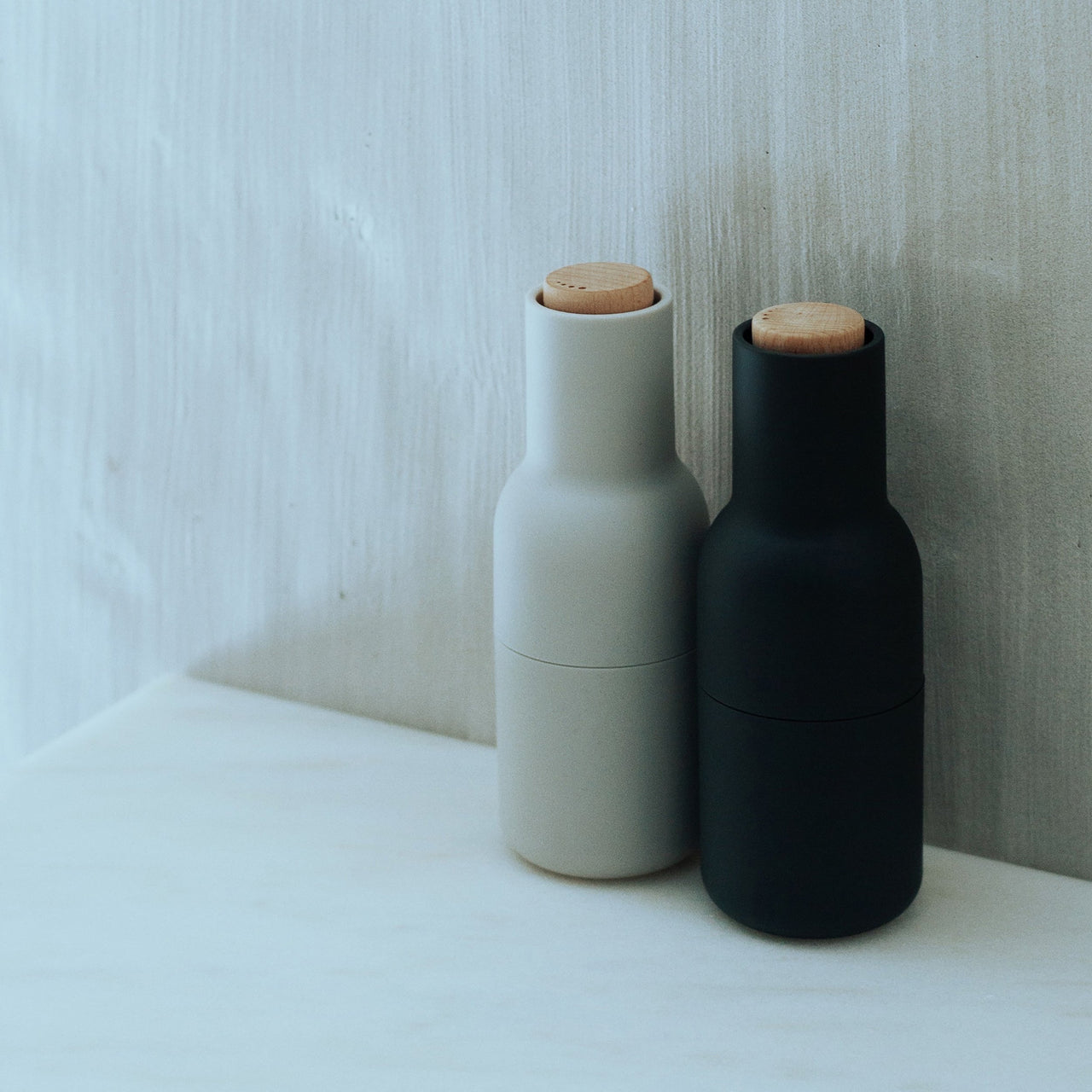 Bottle Grinder: Set of 2 - Quick Ship