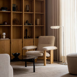 Wing Floor Lamp: Quick Ship