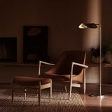 Wing Floor Lamp: Quick Ship