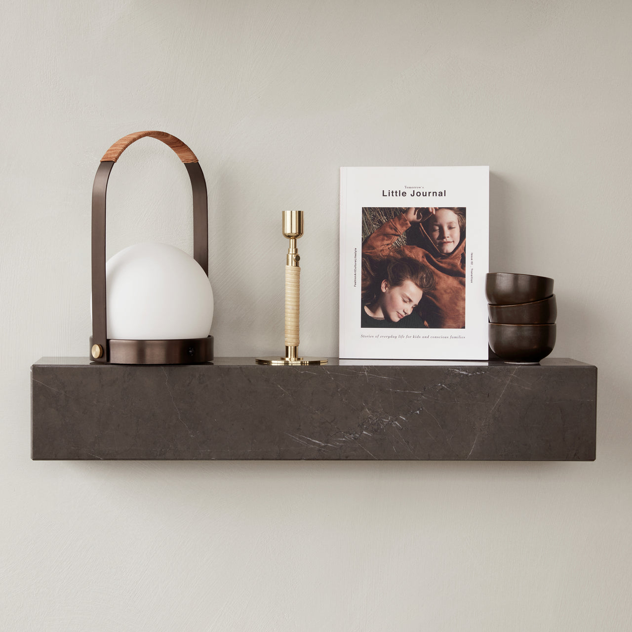 Plinth Shelf