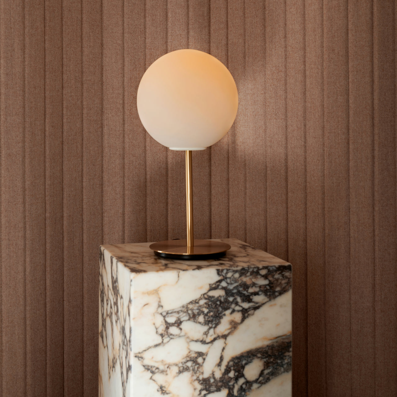TR Bulb Table Lamp: Quick Ship