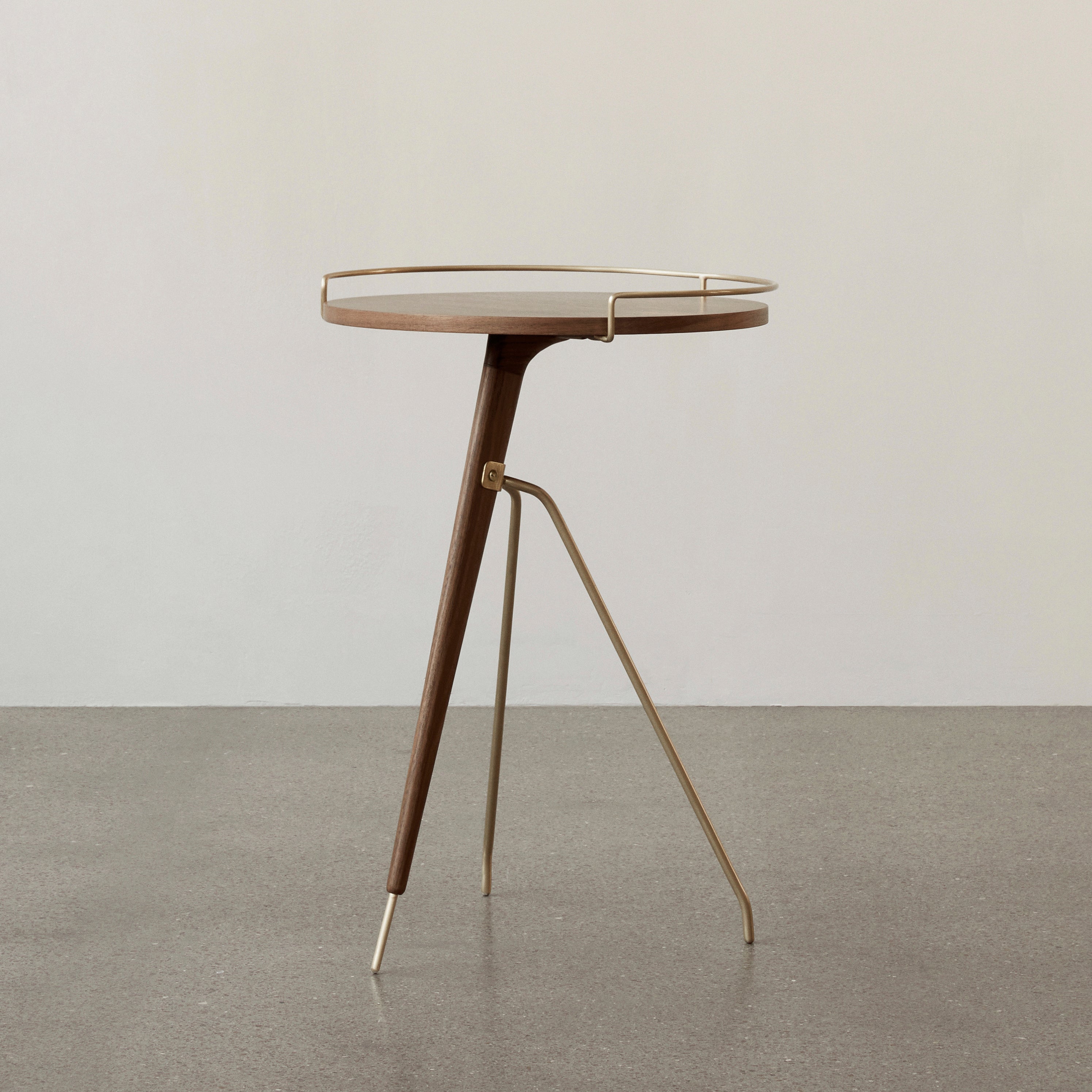 Umanoff Side Table: Quick Ship