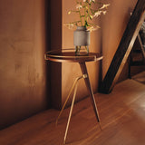 Umanoff Side Table: Quick Ship