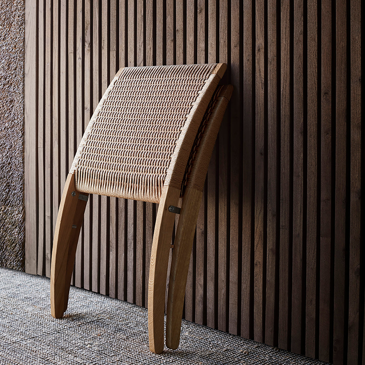 MG501 Cuba Chair: Paper Cord