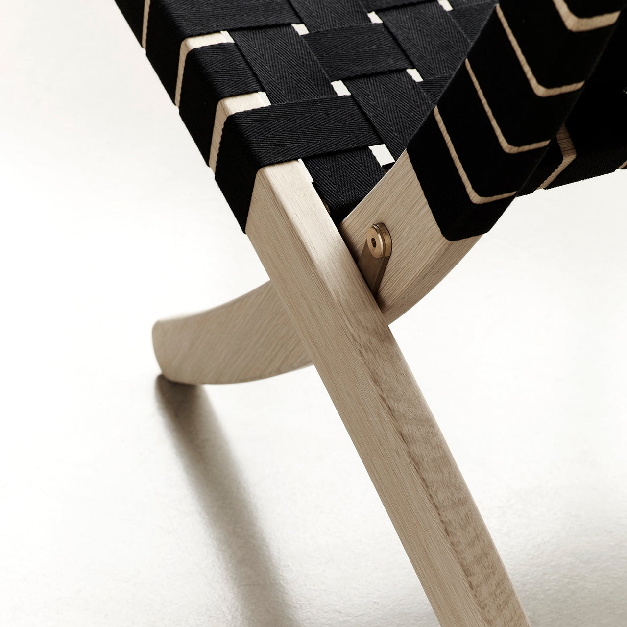MG501 Cuba Chair: Cotton Webbing