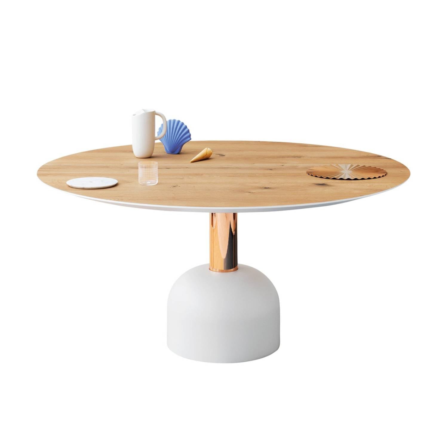 Illo Bistrot Table: Medium
