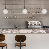 TR Bulb Pendant Light: Quick Ship