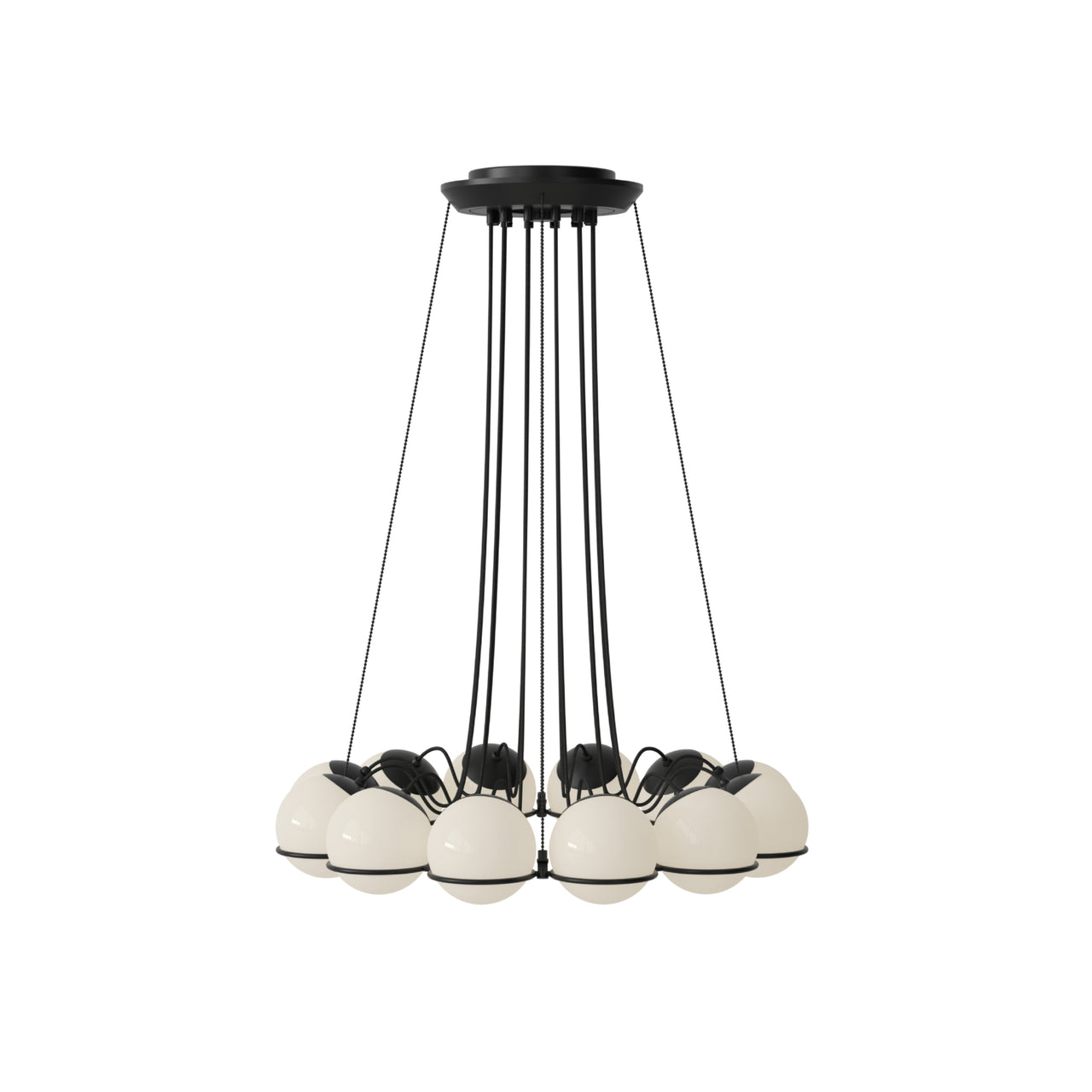 Model 2109 Chandelier: Small - 5.5