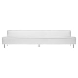 Modern Line Sofa: Large - 118.1