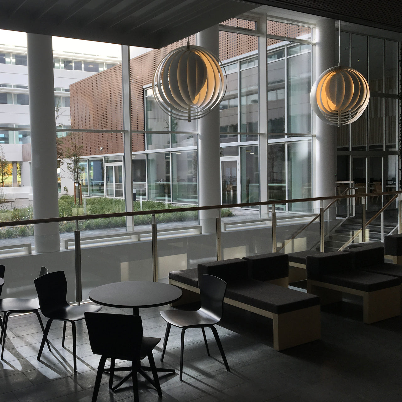 Moon Pendant Light