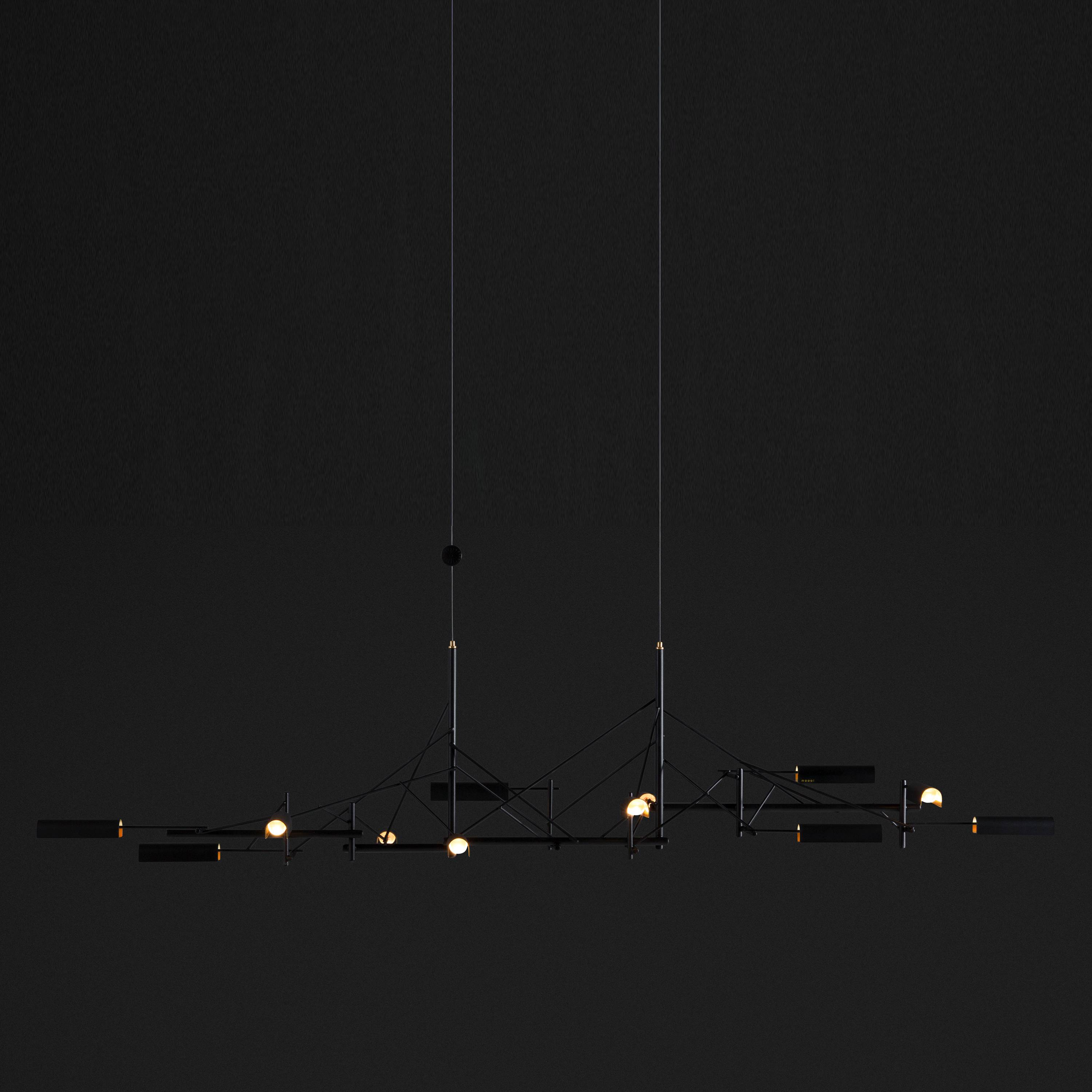 Tinkering Suspension Lamp
