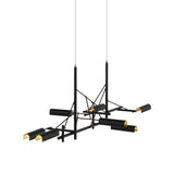 Tinkering Suspension Lamp: Small - 32.7