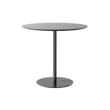 Nucleo Dining Table: Oval + Medium - 43.3
