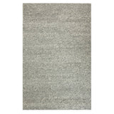 Noughts Weave Wool Rug: Extra Large - 118.1