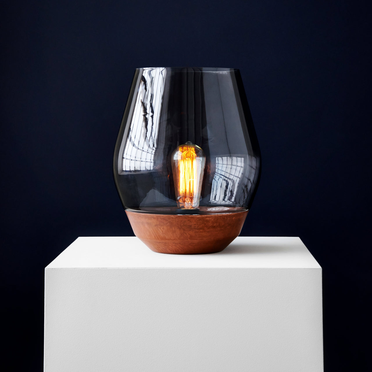 Bowl Table Lamp