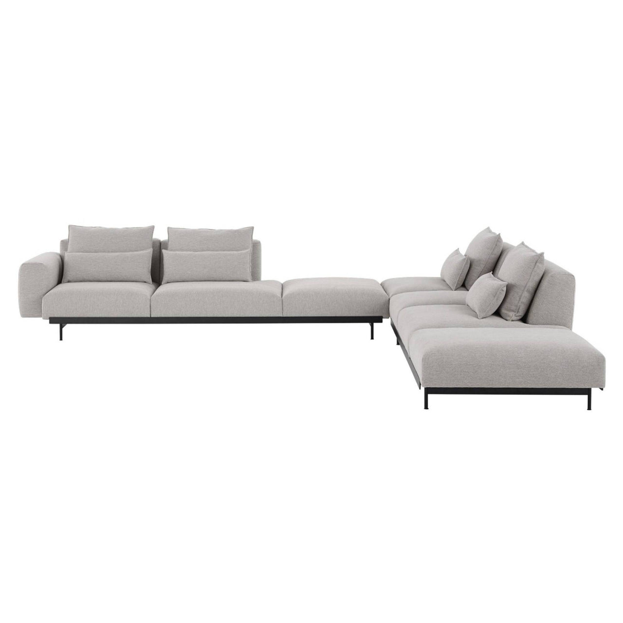 In Situ Modular Sofa - Quick Ship