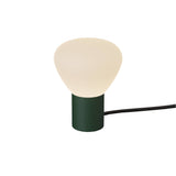 Parc 01 Table Lamp: Footswitch +  Green + Black