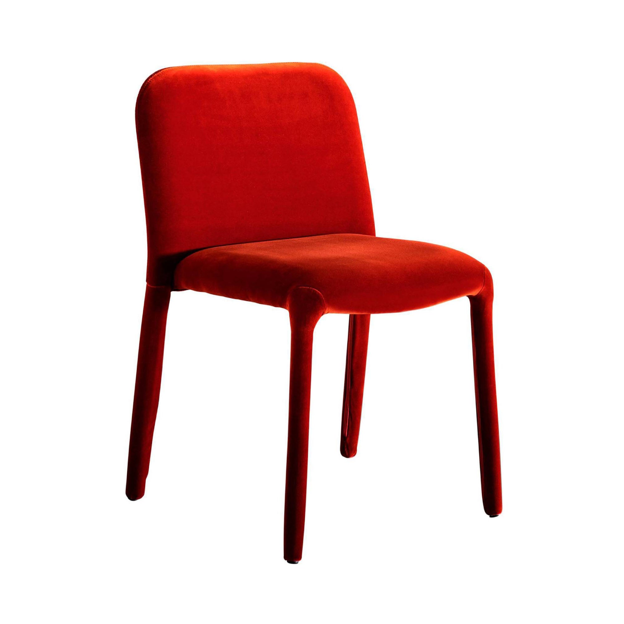 Pelè Side Chair