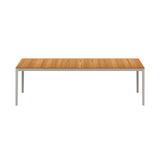 Outdoor Able Dining Table: Extra Large