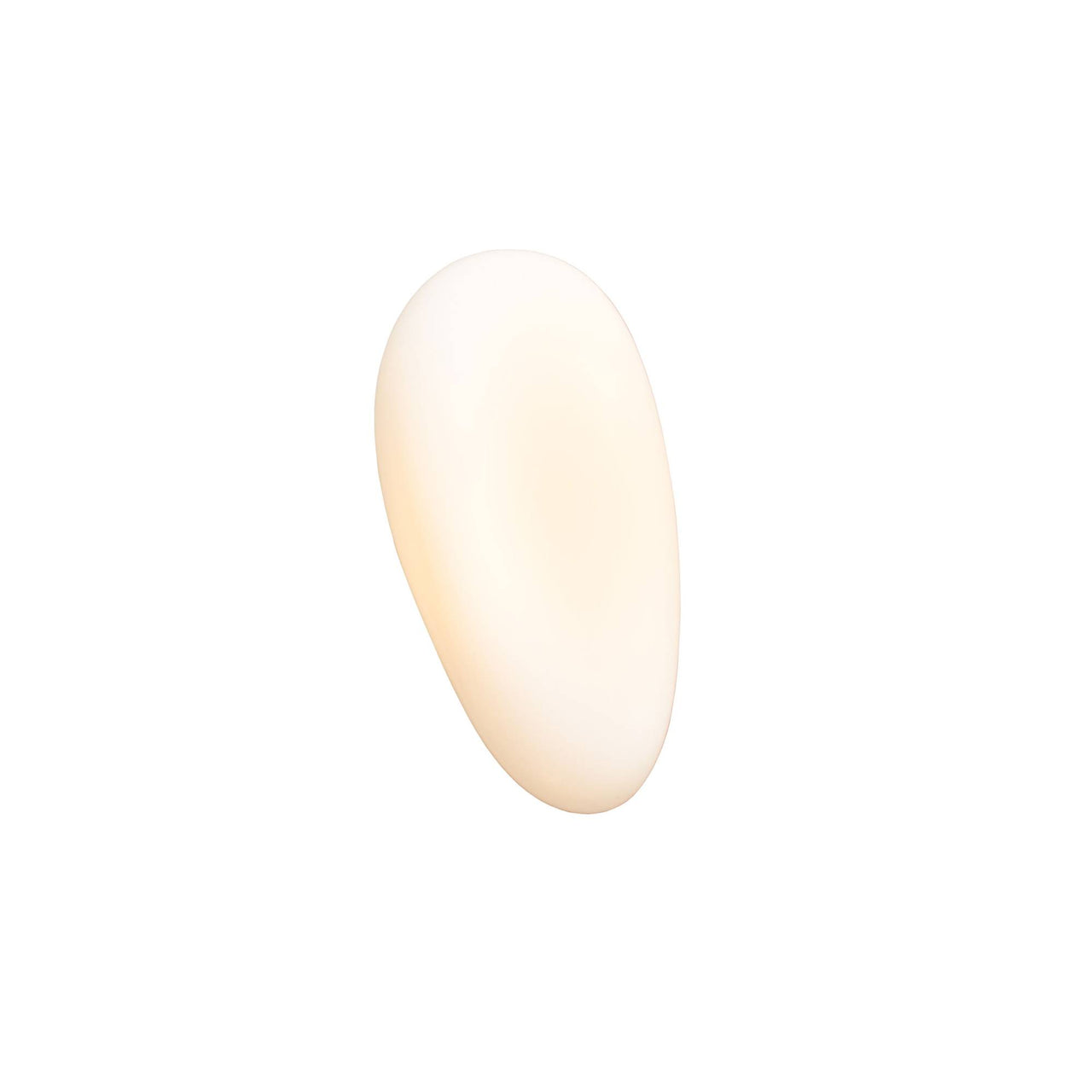 Pebble Ceiling/Wall Light: Size A + Pearl