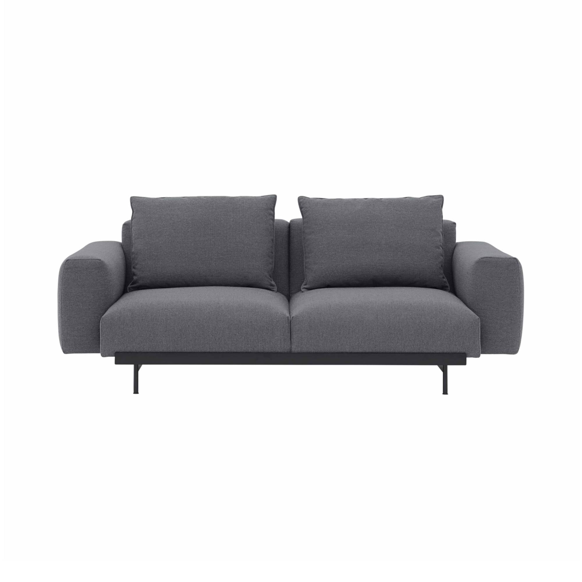 In Situ Modular Sofa: 2 Seater + Configuration 1