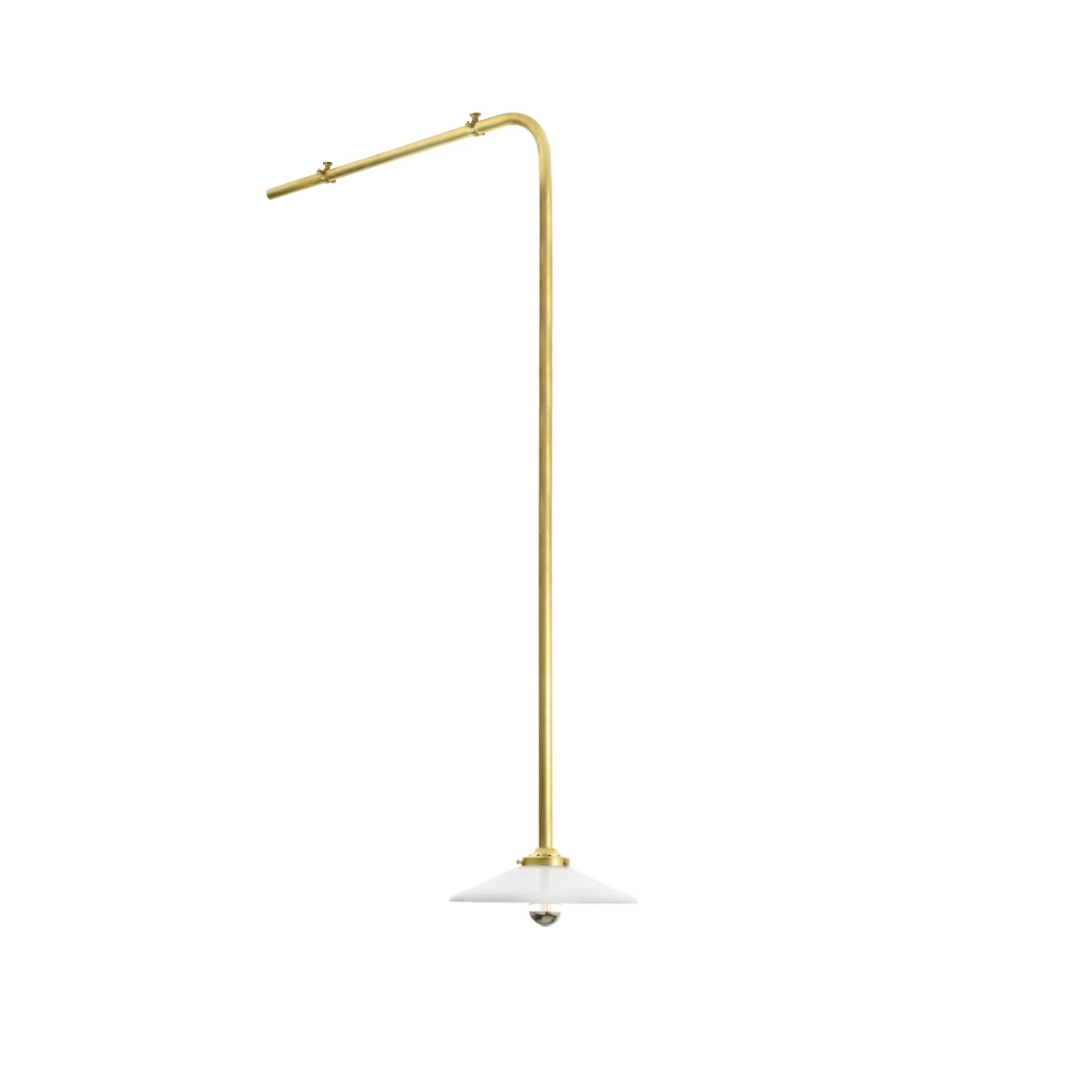 Ceiling Lamp n°2: Brass