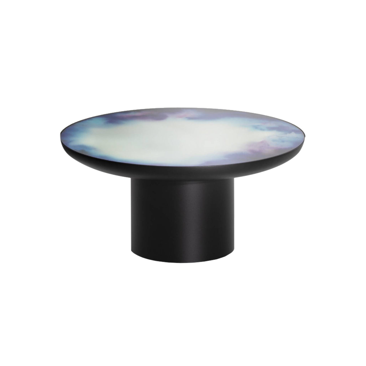Francis Mirror Coffee Table: Large - 29.5