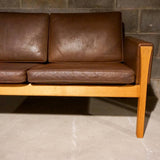 CH162 2 Seater Sofa