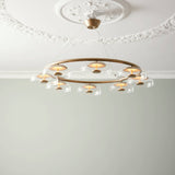 Blossi 8 Chandelier