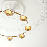 Blossi 8 Chandelier