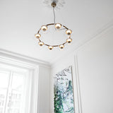 Blossi 8 Chandelier